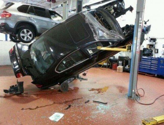 They Don't Think About Safety (15 pics)