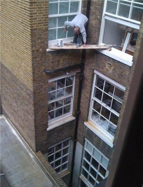 They Don't Think About Safety (15 pics)
