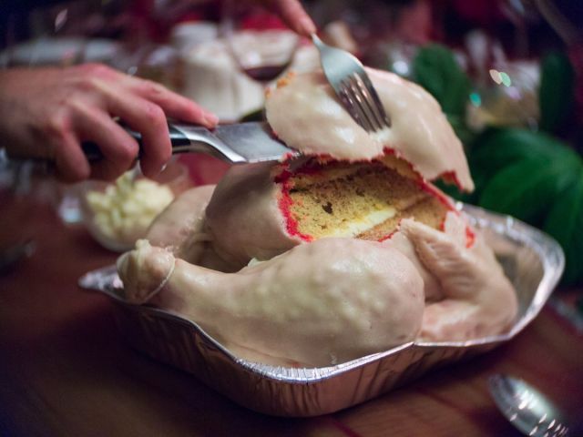 Odd Dishes (20 pics)