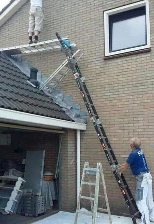 They Don't Think About Safety (15 pics)