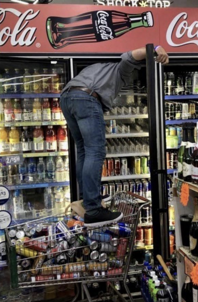 They Don't Think About Safety (15 pics)