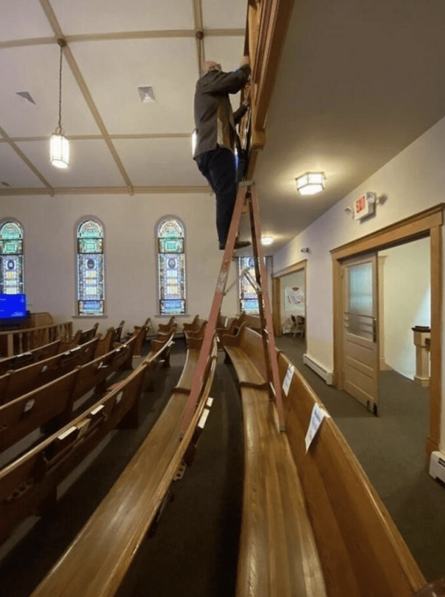 They Don't Think About Safety (15 pics)