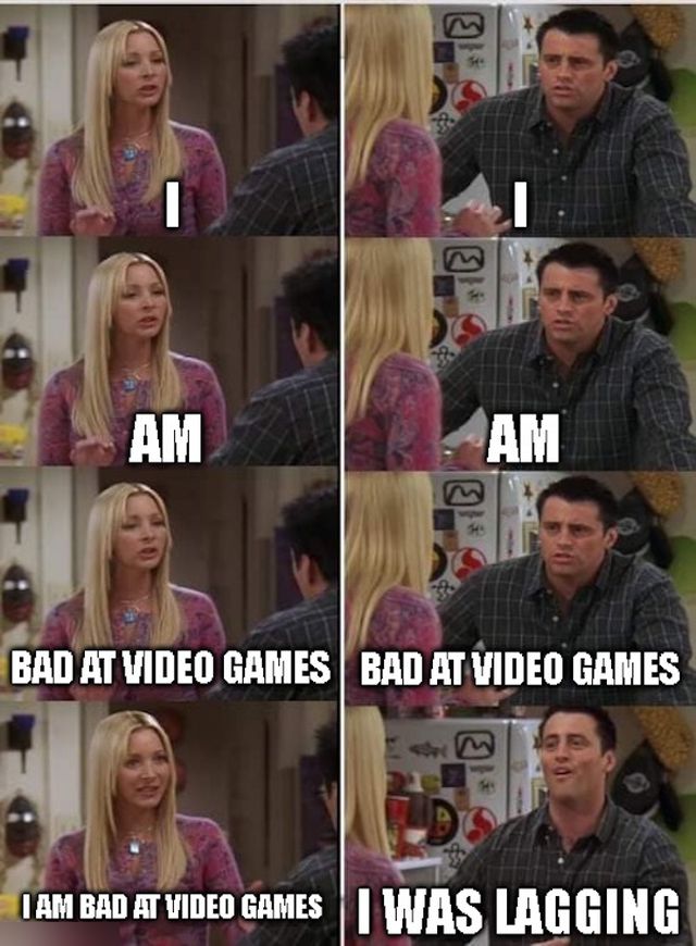 Memes For Gamers (31 pics)