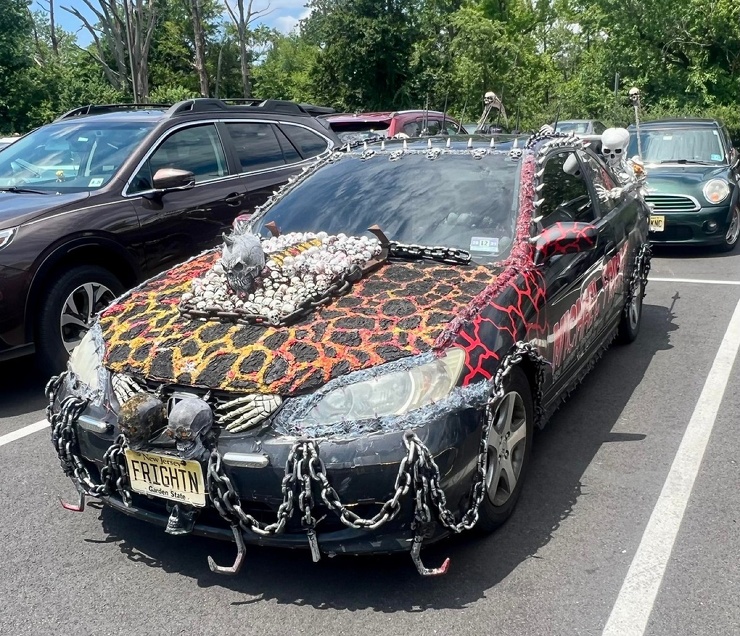Unusual Cars (23 pics)