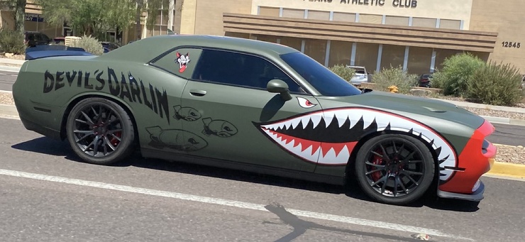 Unusual Cars (23 pics)