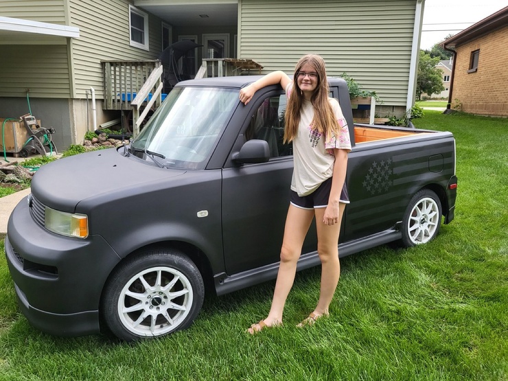 Unusual Cars (23 pics)