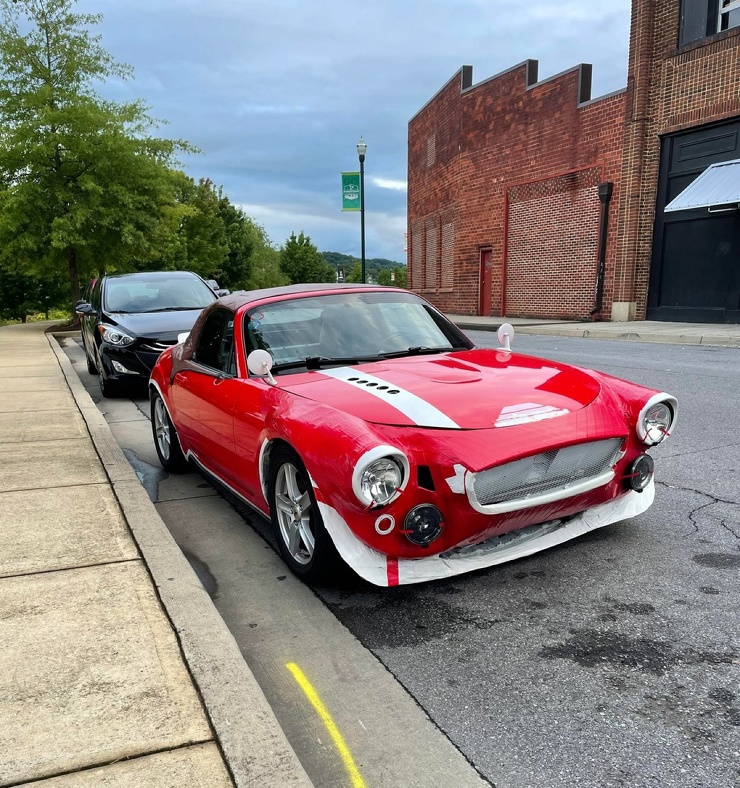Unusual Cars (23 pics)