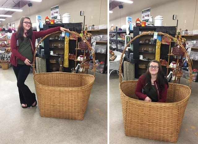 Finds In Thrift Shops (21 pics)