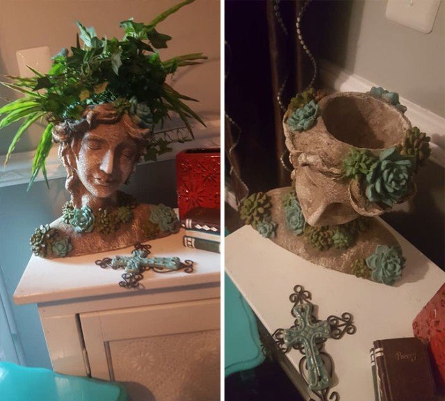 Finds In Thrift Shops (21 pics)