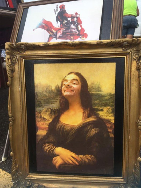 Finds In Thrift Shops (21 pics)