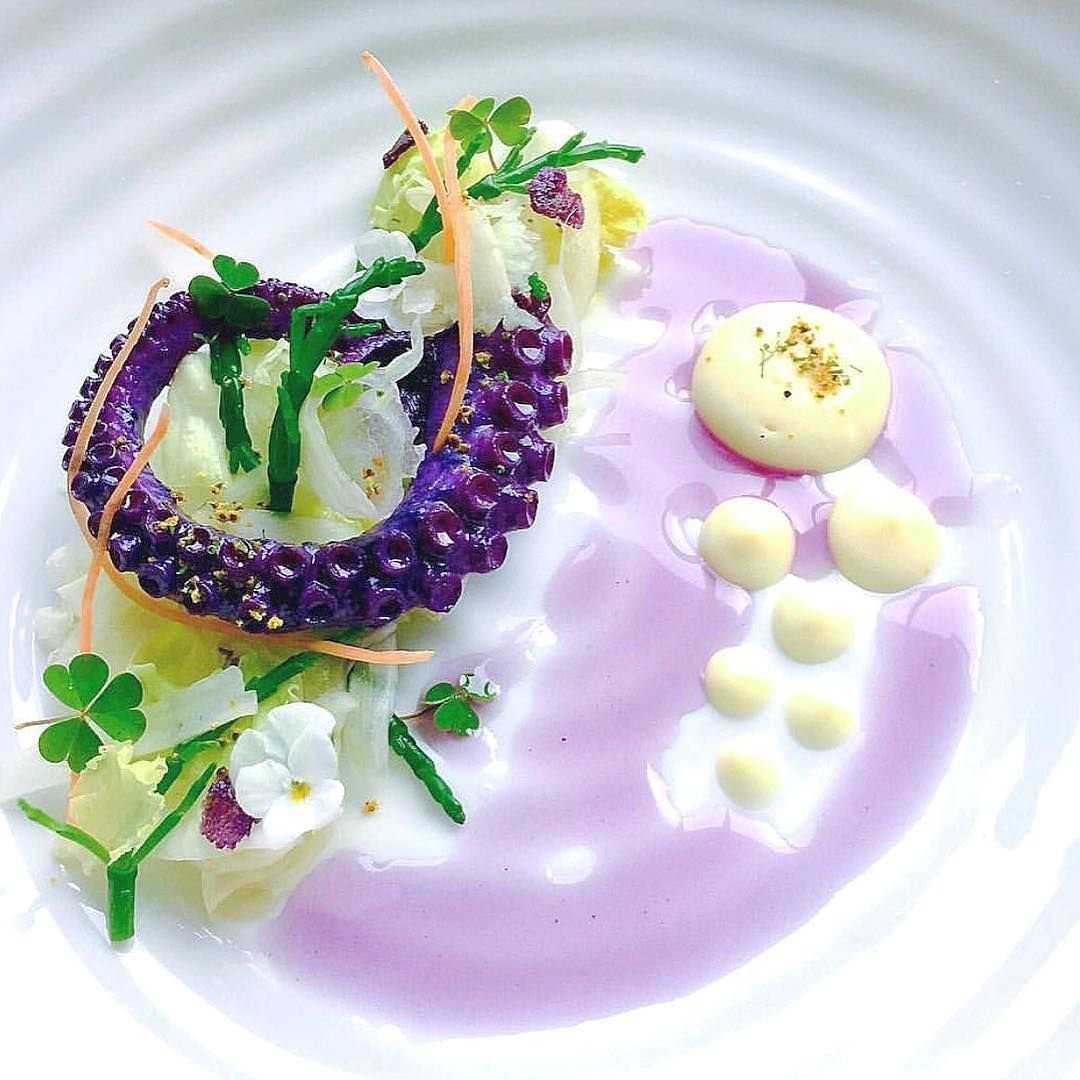 Beautiful Food Serving (20 pics)