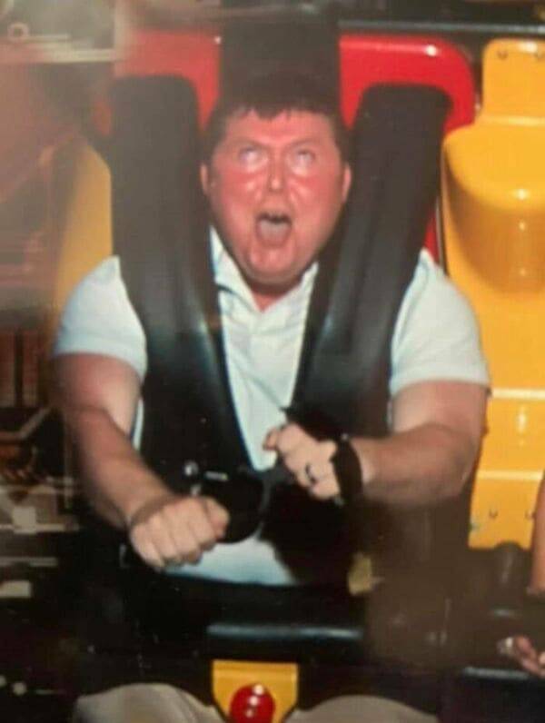 Funny People On The Rides (24 pics)