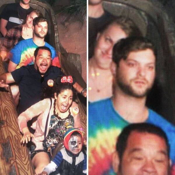 Funny People On The Rides (24 pics)