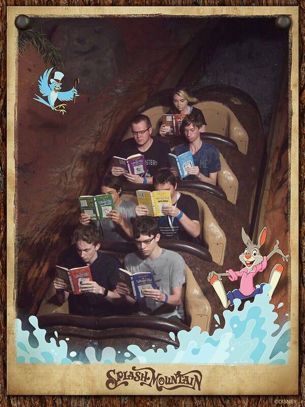 Funny People On The Rides (24 pics)