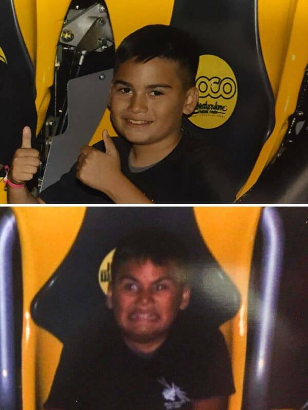 Funny People On The Rides (24 pics)