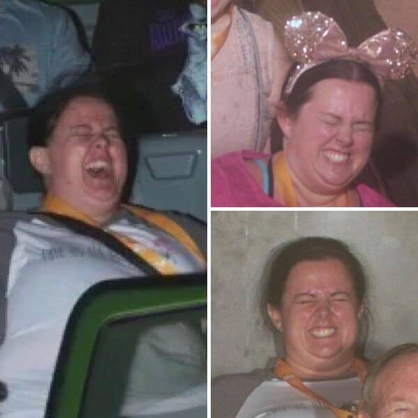 Funny People On The Rides (24 pics)