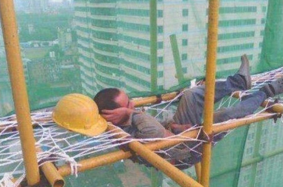 They Don't Think About Safety (15 pics)