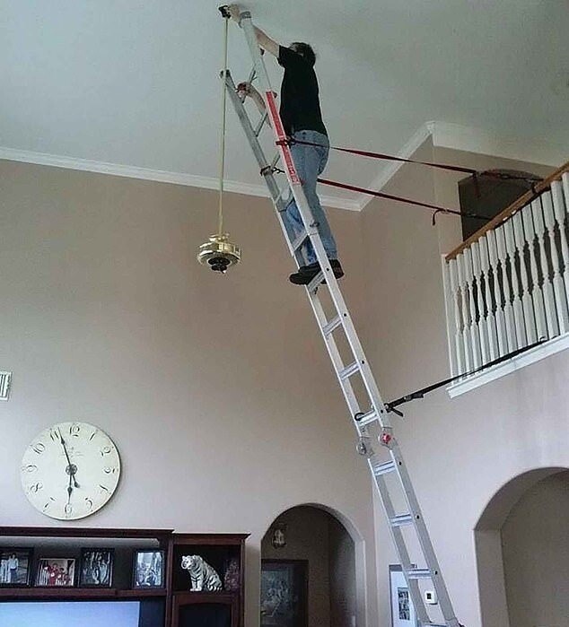They Don't Think About Safety (15 pics)