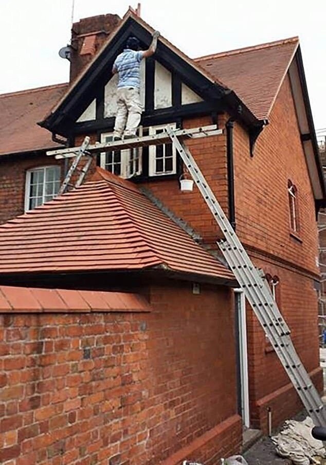 They Don't Think About Safety (15 pics)
