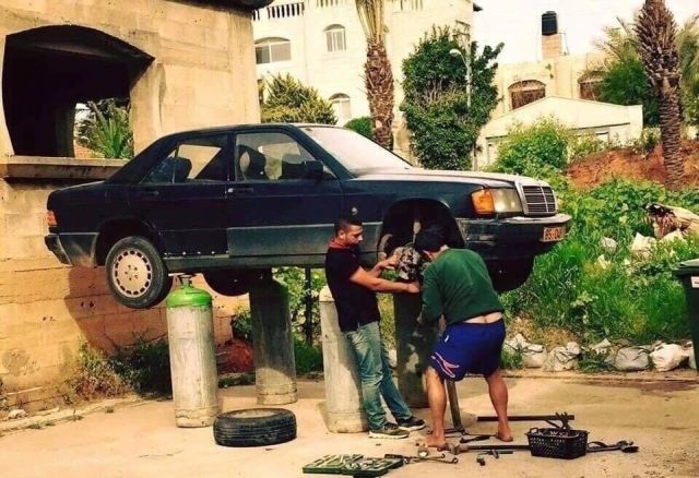 They Don't Think About Safety (15 pics)