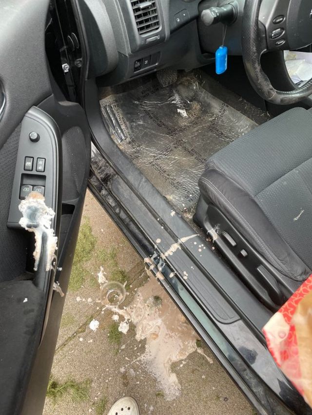 Bad Days Happen (18 pics)