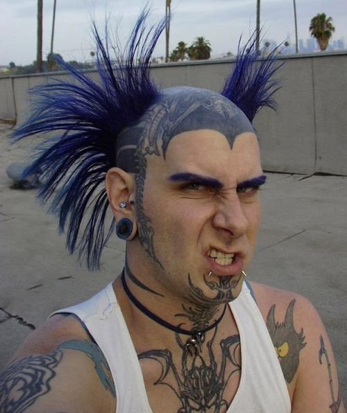 Awful Haircuts (20 pics)