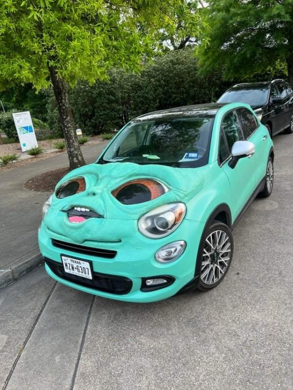 Crazy Cars (15 pics)
