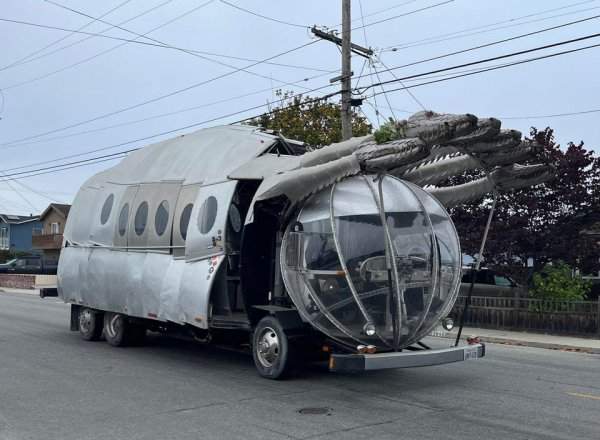 Crazy Cars (15 pics)