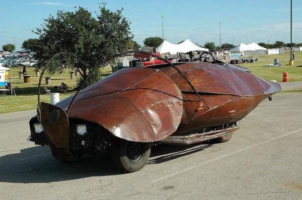 Crazy Cars (15 pics)
