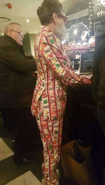 Weird Fashion (20 pics)