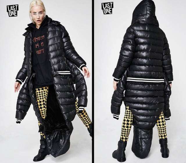 Weird Fashion (20 pics)