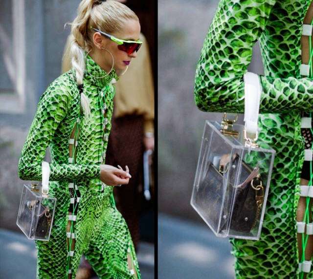 Weird Fashion (20 pics)