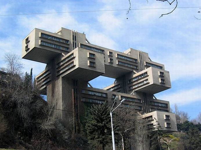 Interesting Buildings (20 pics)