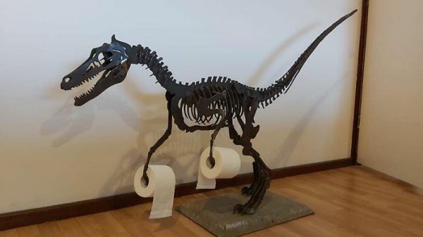 Interesting Finds In Thrift Shops (18 pics)
