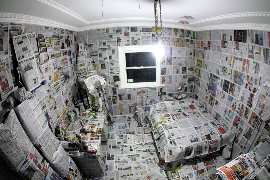 Weird Interiors (14 pics)