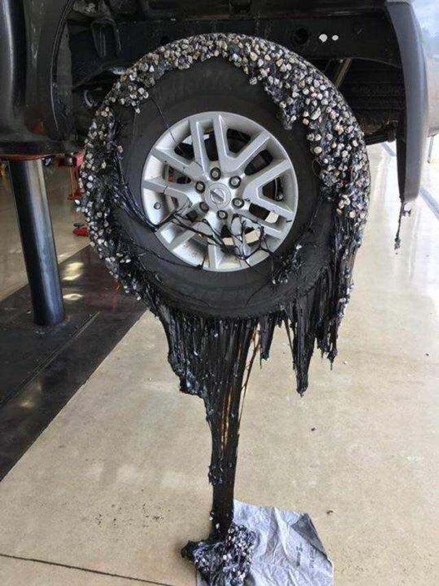Bad Days Happen (15 pics)