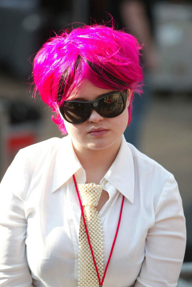 Weird Haircuts (15 pics)
