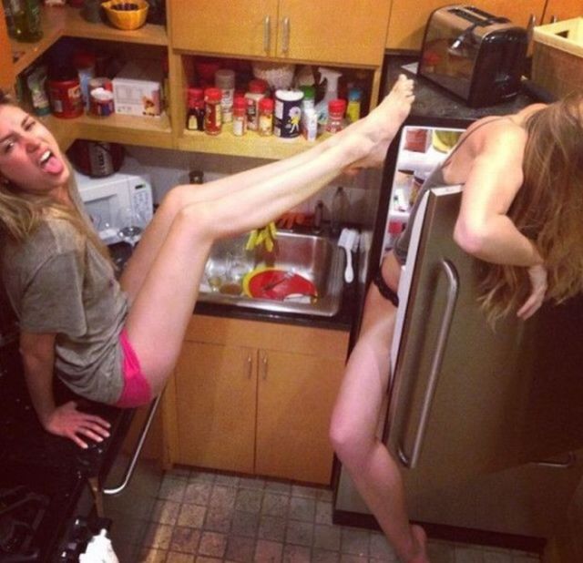 Daily Pictures. Part 2 (60 pics)