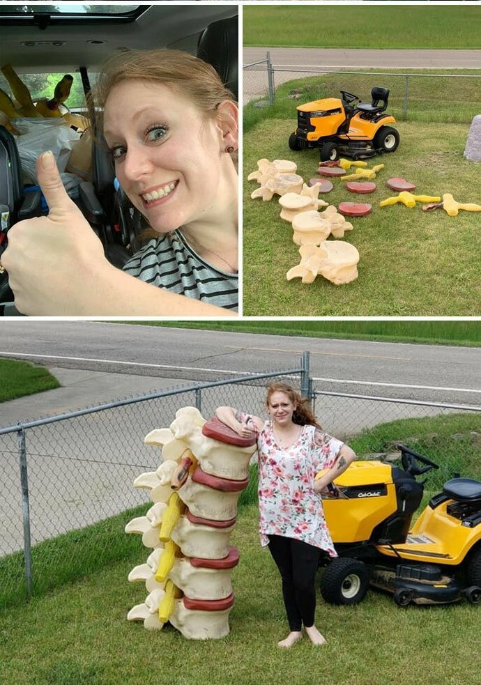 Strange Finds In Thrift Shops (15 pics)
