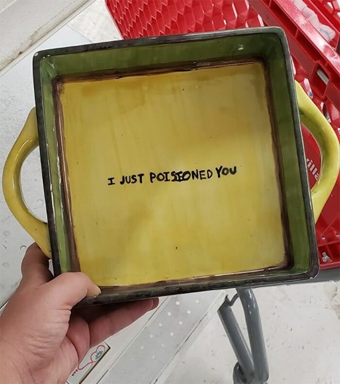 Strange Finds In Thrift Shops (15 pics)