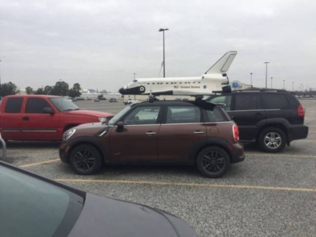 Crazy Cars (20 pics)