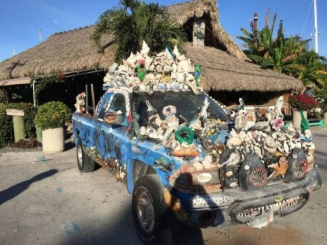 Crazy Cars (20 pics)