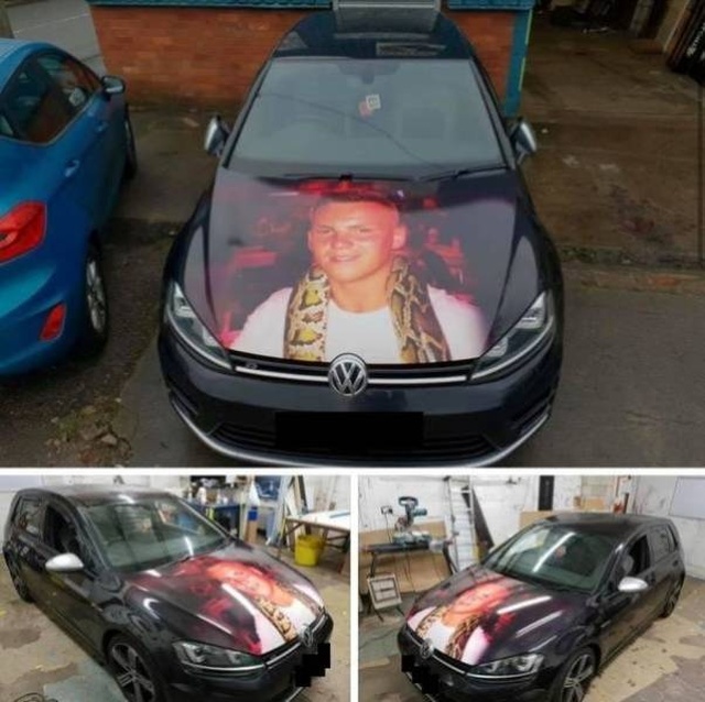 Crazy Cars (20 pics)