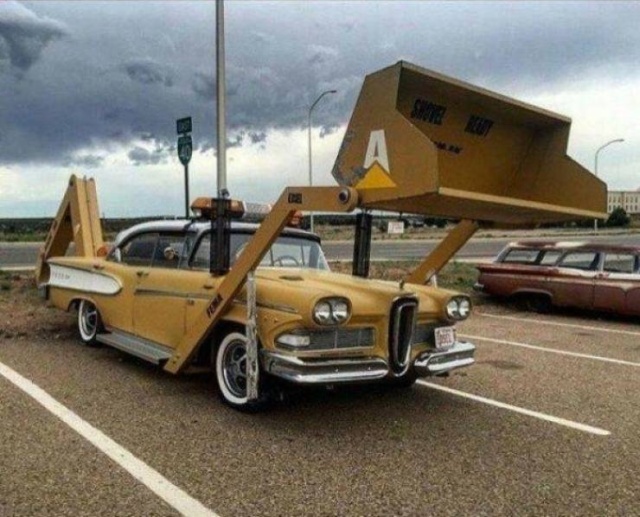 Crazy Cars (20 pics)