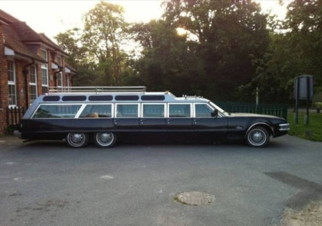 Crazy Cars (20 pics)