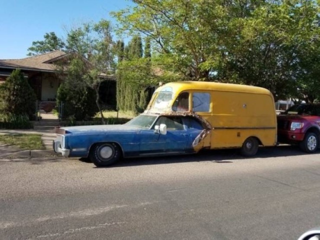 Crazy Cars (20 pics)