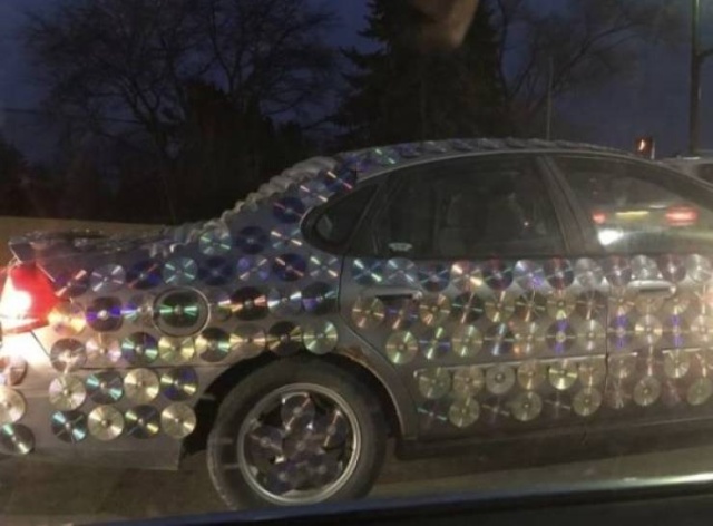 Crazy Cars (20 pics)
