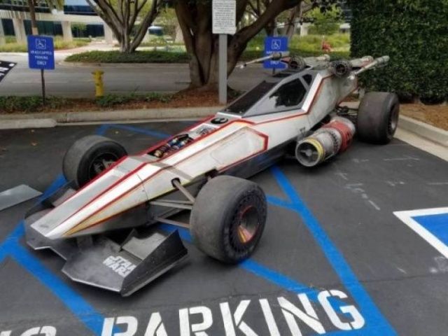 Crazy Cars (20 pics)