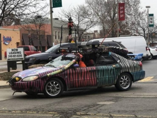 Crazy Cars (20 pics)