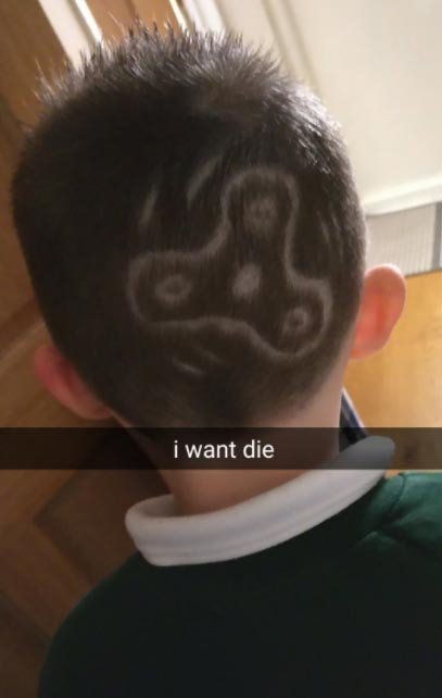 Awful Haircuts (19 pics)